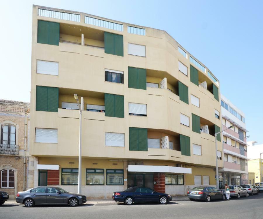 Faro Albacor Residence Екстериор снимка